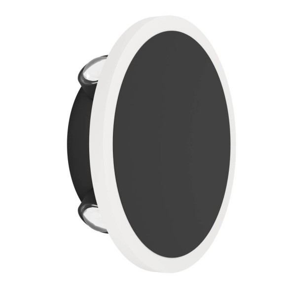 901585 EGLO TALAMELLO 1 Светодиодное бра 12Вт 1450Лм 3000К алюминий пластик черный белый IP20 901585 EGLO TALAMELLO 1 Светодиодное бра 12Вт 1450Лм 3000К алюминий пластик черный белый IP20