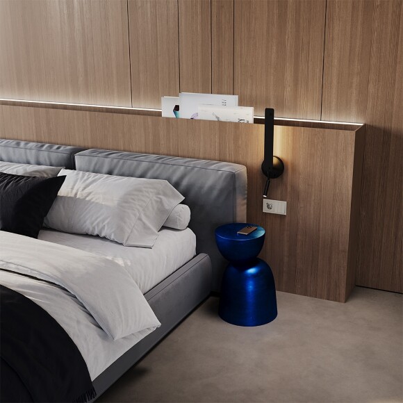 VLS030103 Выключатель встраиваемый трехклавишный кашемирового цвета 10А (2200 Ватт) VOLTUM S70 (кашемир)