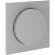 VLS002016 Накладка для диммера (светорегулятора) поворотно-нажимного серого цвета VOLTUM S70 (серый) VLS002016 Накладка для диммера (светорегулятора) поворотно-нажимного серого цвета VOLTUM S70 (серый)