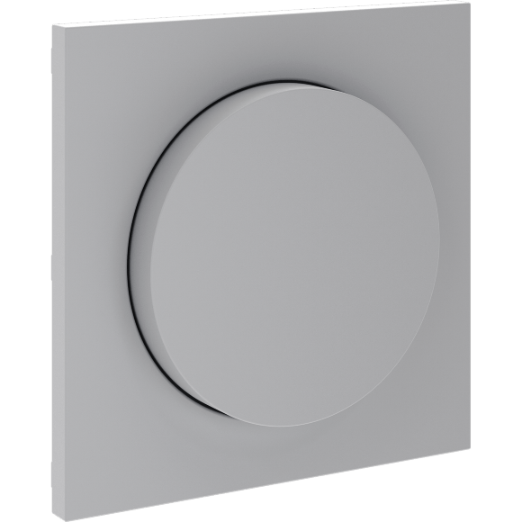 VLS002016 Накладка для диммера (светорегулятора) поворотно-нажимного серого цвета VOLTUM S70 (серый) VLS002016 Накладка для диммера (светорегулятора) поворотно-нажимного серого цвета VOLTUM S70 (серый)