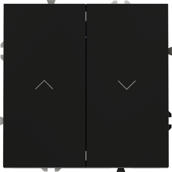 VLS000804 Накладка для розетки с заземлением, защитными шторками и защитной крышкой шелкового цвета VOLTUM S70 (шелк)