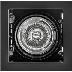 Встраиваемый светильник Lightstar 214118 Cardano под лампу 1xGU5.3 50W