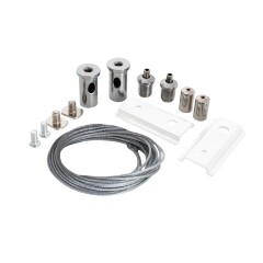 Подвесной комплект 2м (2 троса, 2 крепления) Arte Lamp A481033