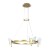 Подвесной светильник Arte lamp DARCY A2187LM-1GO