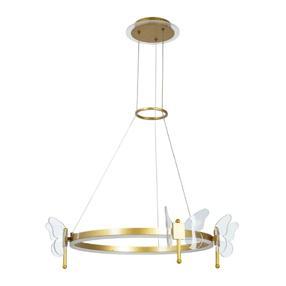 Подвесной светильник Arte lamp DARCY A2187LM-1GO