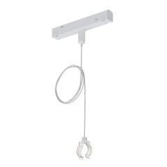 Подвес держатель неона в шинопроводы серий Linea и Optima Arte Lamp LOOP A492233 Подвес держатель неона в шинопроводы серий Linea и Optima Arte Lamp LOOP A492233