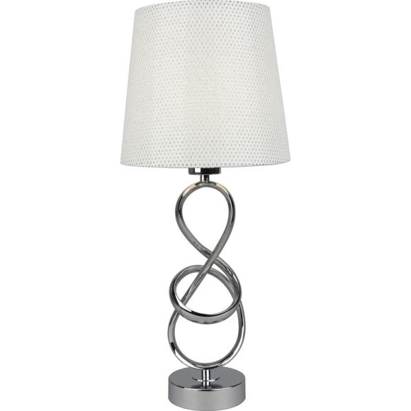 Декоративная настольная лампа Omnilux OML-83404-01 Percia под лампу 1xE27 60W