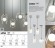 Подвесной светильник Odeon Light 4952/1 LOSTAR под лампу 1xG9 1*40W