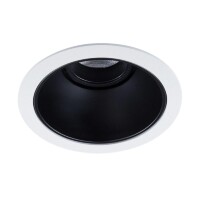 Точечный встраиваемый светильник ARTE LAMP A3312PL-1WH