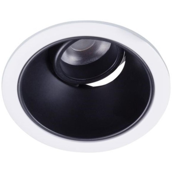 Точечный встраиваемый светильник ARTE LAMP A3312PL-1WH