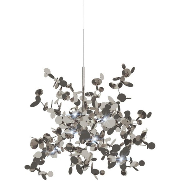 10101 Chrome Подвесной светильник LOFT IT Spark