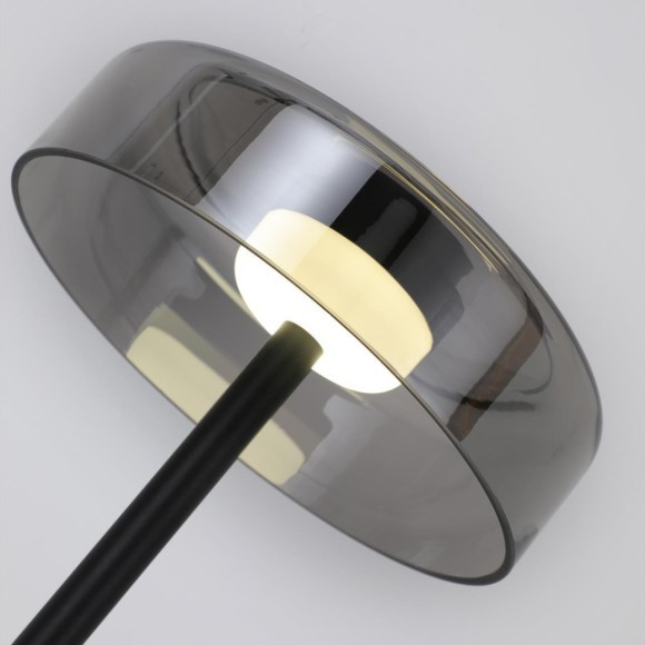 Интерьерная настольная лампа Platta 4490-1T