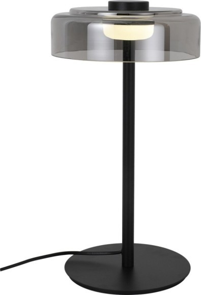 Интерьерная настольная лампа Platta 4490-1T