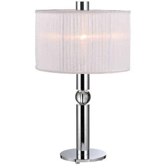Декоративная настольная лампа Newport 32001/Т white Newport-32000 под лампу 1xE27 60W