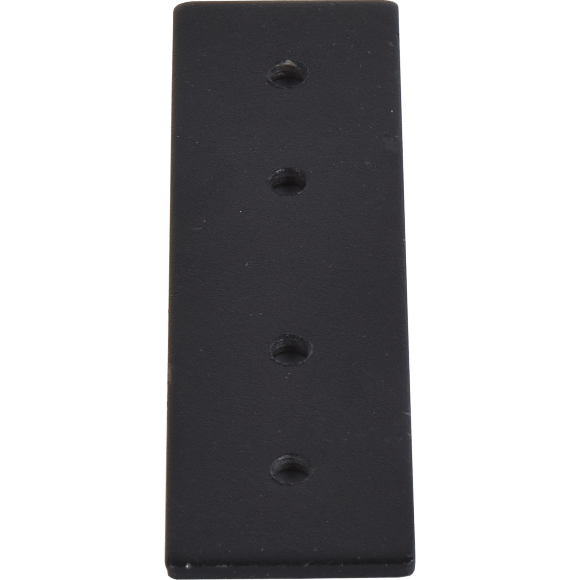 Crystal Lux CLT 0.225 05 1408/113 Планка-усилитель стыка, соединительная для накладного трека (шинопровода) серии SPACE 220V Crystal Lux CLT 0.225 05 1408/113 Планка-усилитель стыка, соединительная для накладного трека (шинопровода) серии SPACE 220V