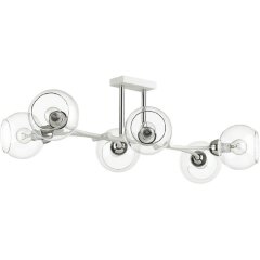 Люстра потолочная Lumion 4517/6C ALANA под лампы 6xE14 6*40W