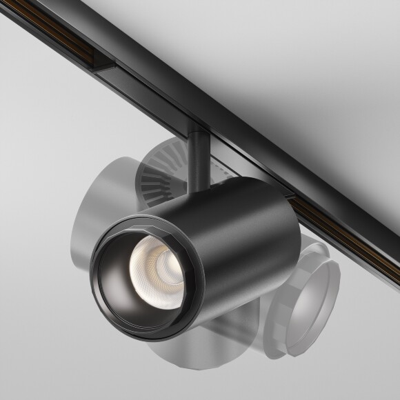 Трековый светильник Technical TR244-12W4K-B Трековый светильник Technical TR244-12W4K-B