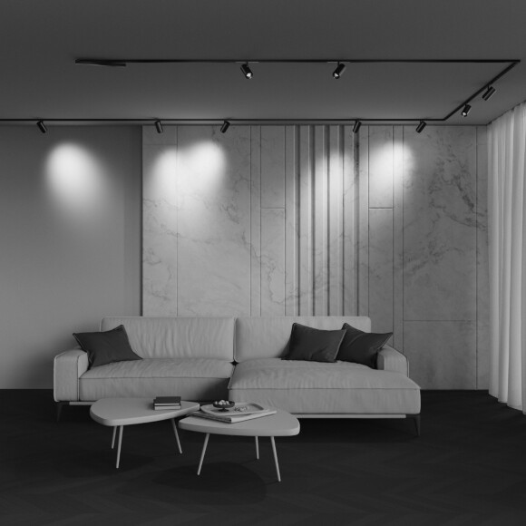 Трековый светильник Technical TR244-12W4K-B Трековый светильник Technical TR244-12W4K-B