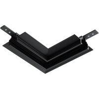 Соединитель угловой для низкопрофильного шинопровода в ГКЛ 12.5мм TRAM034CL-42B