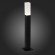 SL101.405.01 Светильник уличный наземный ST-Luce Черный/Белый LED 1*3W 4000K VIVO