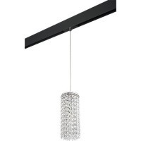 PRO795324 Трековый магнитный светильник Lightstar TETA PRO 220V под сменную лампу G9