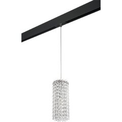 PRO795324 Трековый магнитный светильник Lightstar TETA PRO 220V под сменную лампу G9