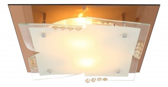 Настенно-потолочный светильник Globo 48084-2 Armena I под лампы 2xE27 60W