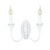 Бра Arte Lamp COLLINETTA A4094AP-2WH