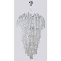 Светильник подвесной Crystal Lux BARCELONA SP33 SILVER