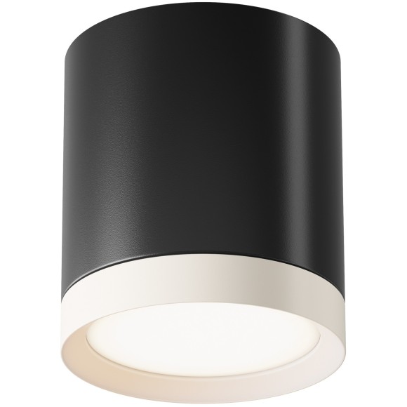 Накладной потолочный светильник Maytoni C086CM-GX53-MRD-BW Hoop под лампу 1xGX53 15W