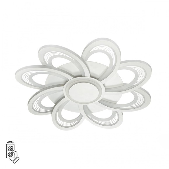 Потолочный светильник с пультом ДУ 3000-6000К LED 95W 220V Lumion MANILA 8198/95L