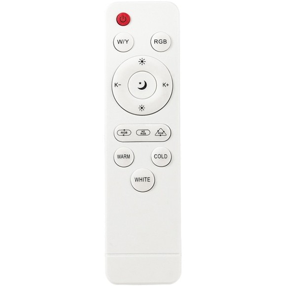 Потолочный светильник с пультом ДУ 3000-6000К LED 95W 220V Lumion MANILA 8198/95L