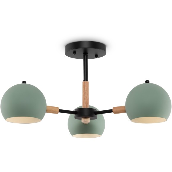 Потолочный светильник Freya FR5032CL-03B