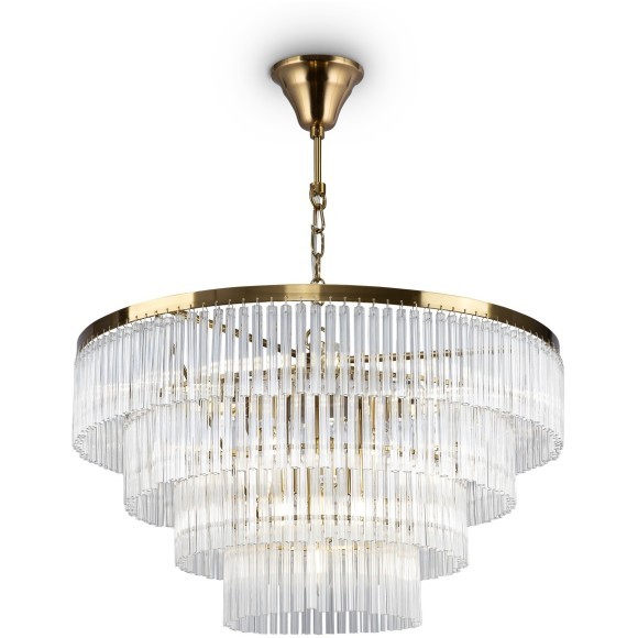 Подвесная люстра Colonne MOD093PL-13BS