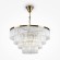 Подвесная люстра Colonne MOD093PL-13BS