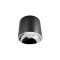 Накладной светильник светодиодный Tubi  LDC 8057-20WCOB ZS-D150*H150 BK