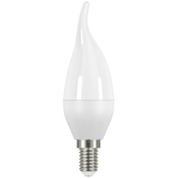 34128 Лампа Gauss Elementary Свеча на ветру 8W 540lm 4100K Е14 LED 1/10/50