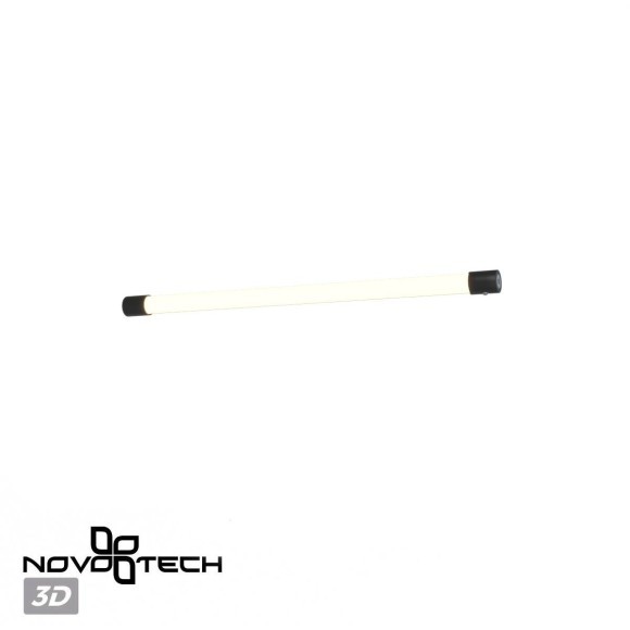 Модульный светодиодный линейный светильник 6W 4000K 480Лм Novotech VITZ 359352