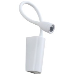 Бра Crystal Lux CLT 213W WH