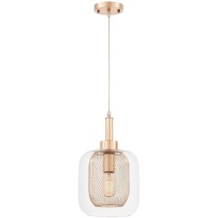 Подвесной светильник Lumina Deco Bessa LDP 11337 GD