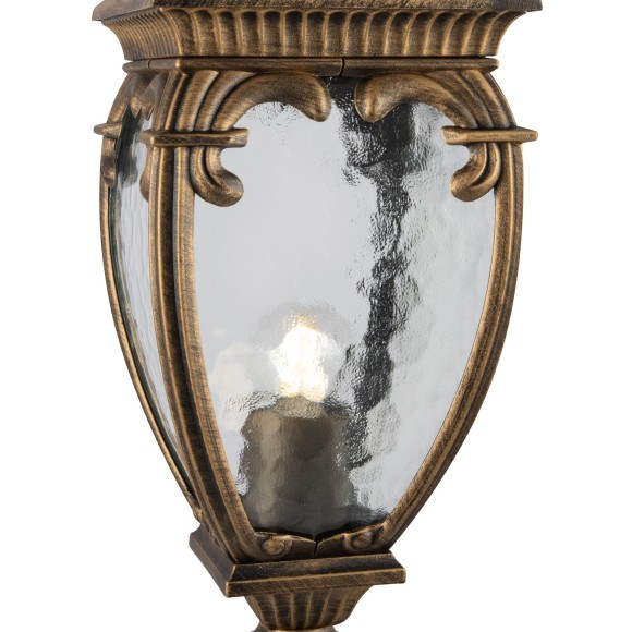 Уличный наземный светильник Maytoni O414FL-01GB1 Fleur IP44 под лампу 1xE27 60W