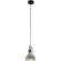 49619 Подвес BARNSTAPLE, 1х40W (E27), ?175, H1100, сталь, цинк состаренный