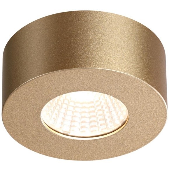 Накладной потолочный светильник Odeon Light 4284/7CL BENE светодиодный LED 7W