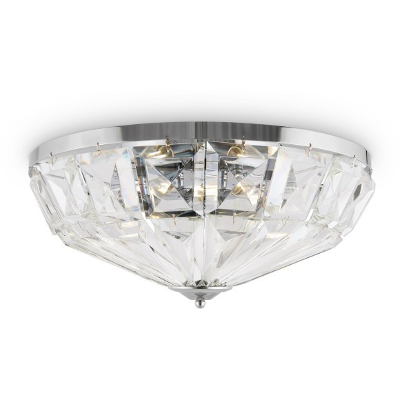 Потолочная люстра хрустальная Facet MOD094CL-06CH