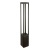 УЛИЧНЫЙ СВЕТИЛЬНИК ARTE LAMP A2728PA-1BK