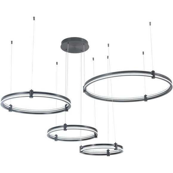 Светильник подвесной светодиодный Stilfort 4006/02/04PL серия Tooring