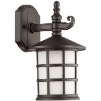 Уличный настенный светильник Odeon Light 4042/1W HOUSE IP44 под лампу 1xE27 60W