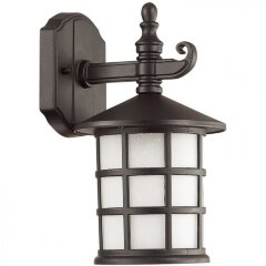 Уличный настенный светильник Odeon Light 4042/1W HOUSE IP44 под лампу 1xE27 60W