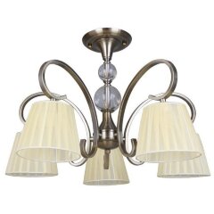 Потолочная люстра 561 OML-56103-05