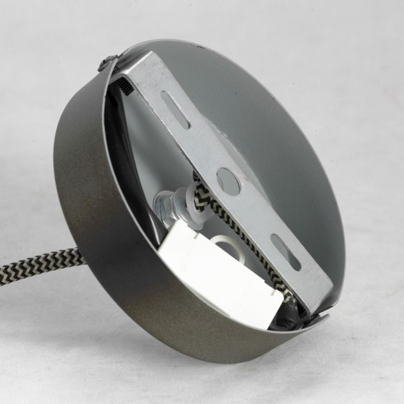 Подвесной светильник Lussole Loft Huntsville LSP-9504-DF